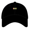 6-Panel Twill Unstructured Cap Thumbnail