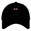 6-Panel Twill Unstructured Cap Thumbnail
