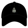 6-Panel Twill Unstructured Cap Thumbnail