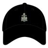 6-Panel Twill Unstructured Cap Thumbnail