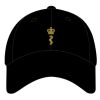 6-Panel Twill Unstructured Cap Thumbnail