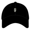 6-Panel Twill Unstructured Cap Thumbnail
