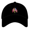 6-Panel Twill Unstructured Cap Thumbnail