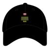6-Panel Twill Unstructured Cap Thumbnail
