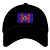 6-Panel Twill Unstructured Cap Thumbnail