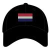 6-Panel Twill Unstructured Cap Thumbnail