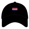 6-Panel Twill Unstructured Cap Thumbnail