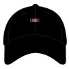 6-Panel Twill Unstructured Cap Thumbnail