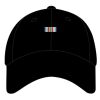 6-Panel Twill Unstructured Cap Thumbnail