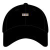 6-Panel Twill Unstructured Cap Thumbnail
