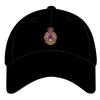 6-Panel Twill Unstructured Cap Thumbnail