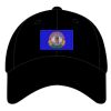 6-Panel Twill Unstructured Cap Thumbnail