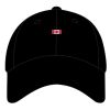 6-Panel Twill Unstructured Cap Thumbnail