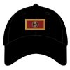 6-Panel Twill Unstructured Cap Thumbnail