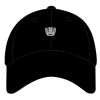 6-Panel Twill Unstructured Cap Thumbnail
