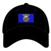 6-Panel Twill Unstructured Cap Thumbnail