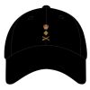6-Panel Twill Unstructured Cap Thumbnail