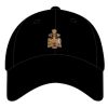 6-Panel Twill Unstructured Cap Thumbnail