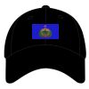 6-Panel Twill Unstructured Cap Thumbnail