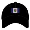 6-Panel Twill Unstructured Cap Thumbnail