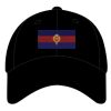 6-Panel Twill Unstructured Cap Thumbnail