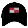 6-Panel Twill Unstructured Cap Thumbnail