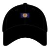 6-Panel Twill Unstructured Cap Thumbnail