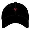 6-Panel Twill Unstructured Cap Thumbnail