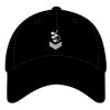 6-Panel Twill Unstructured Cap Thumbnail