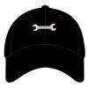 6-Panel Twill Unstructured Cap Thumbnail