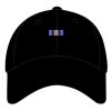 6-Panel Twill Unstructured Cap Thumbnail