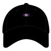 6-Panel Twill Unstructured Cap Thumbnail