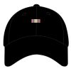 6-Panel Twill Unstructured Cap Thumbnail