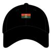 6-Panel Twill Unstructured Cap Thumbnail