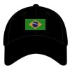 6-Panel Twill Unstructured Cap Thumbnail