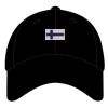 6-Panel Twill Unstructured Cap Thumbnail