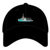 6-Panel Twill Unstructured Cap Thumbnail