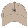 6-Panel Brushed Twill Unstructured Cap Thumbnail