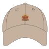 6-Panel Brushed Twill Unstructured Cap Thumbnail