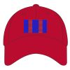 Solid Brushed Twill Cap Thumbnail
