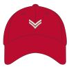 Solid Brushed Twill Cap Thumbnail