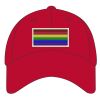 Solid Brushed Twill Cap Thumbnail