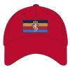 Solid Brushed Twill Cap Thumbnail