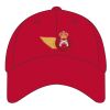 Solid Brushed Twill Cap Thumbnail