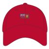 Solid Brushed Twill Cap Thumbnail
