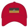 Solid Brushed Twill Cap Thumbnail