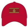 Solid Brushed Twill Cap Thumbnail