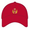 Solid Brushed Twill Cap Thumbnail