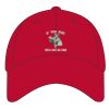 Solid Brushed Twill Cap Thumbnail