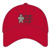 Solid Brushed Twill Cap Thumbnail